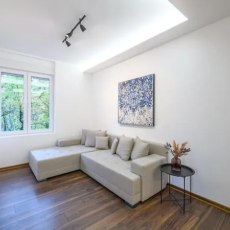 Dedinje Apartment Belgrade Exterior photo