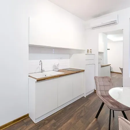 Dedinje Apartment Belgrade Exterior photo
