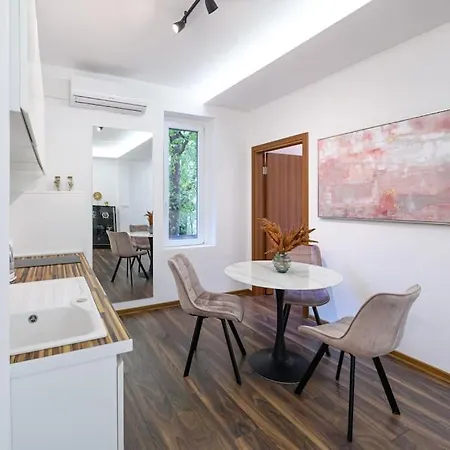 Dedinje Apartment Belgrade Exterior photo