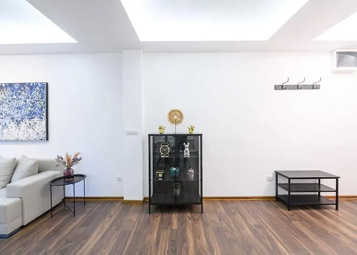 Dedinje Apartment