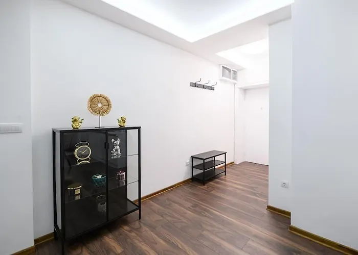 Dedinje Apartment