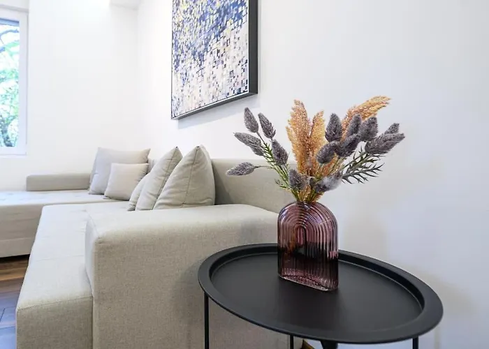 Dedinje Apartment