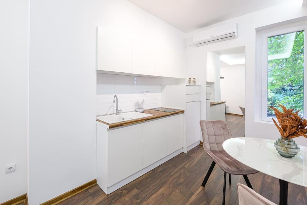 Apartment Dedinje Belgrade